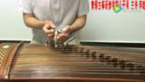 古筝视频,一场视觉与听觉的盛宴