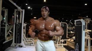 健美肌肉男日韩视频在线观看,日韩健身达人视频教程精选