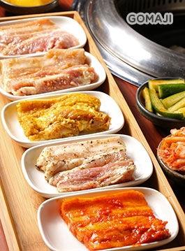 日韩烧肉料理怎么做的视频