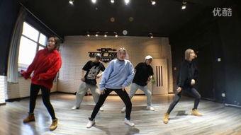 日韩男女舞蹈教学视频完整版