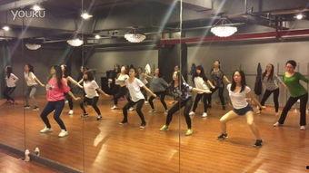 日韩队形舞蹈教学视频完整版,跟随完整版，轻松掌握舞步与魅力