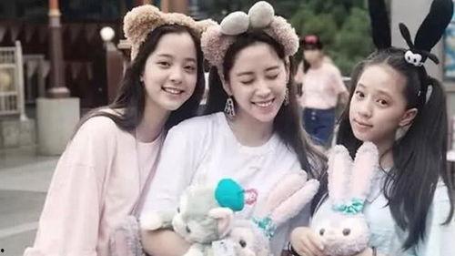 中日韩三姐妹出场视频,视频揭秘姐妹情深