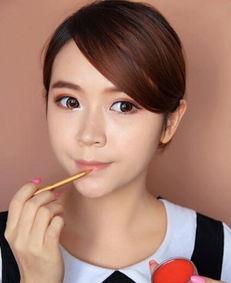 彩妆造型日韩美女视频,打造时尚美女的秘密武器