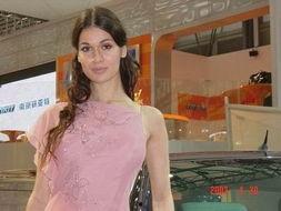 日韩车展美女秀图片视频,视觉盛宴与汽车科技完美融合