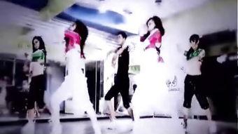 日韩舞串烧推荐视频下载,跟随潮流舞动青春