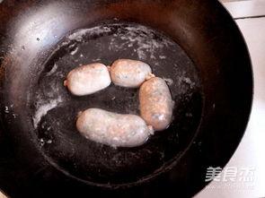 中日韩香肠做法视频,传统做法视频解析