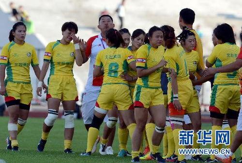 日韩女子橄榄球比赛视频